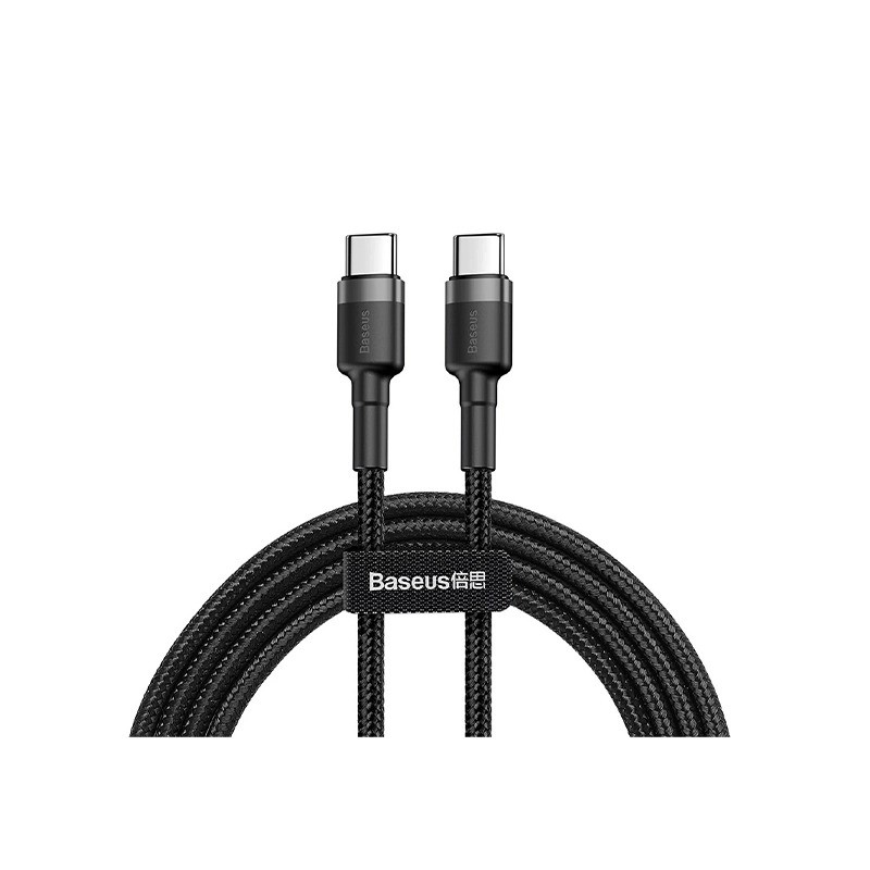 Baseus Cafule Series Type-C to Type-C PD2.0 Cable - 60W